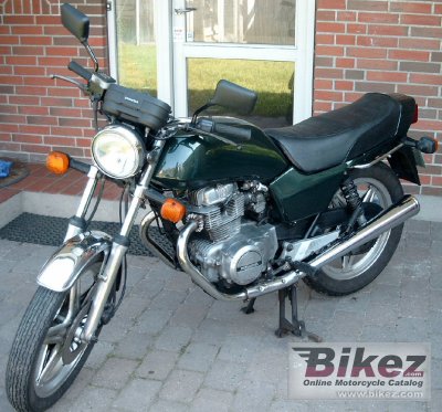 1979 Honda CB 400 N photo